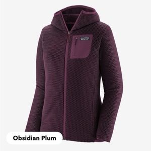 Patagonia Women's R1® Air Full-Zip Hoody